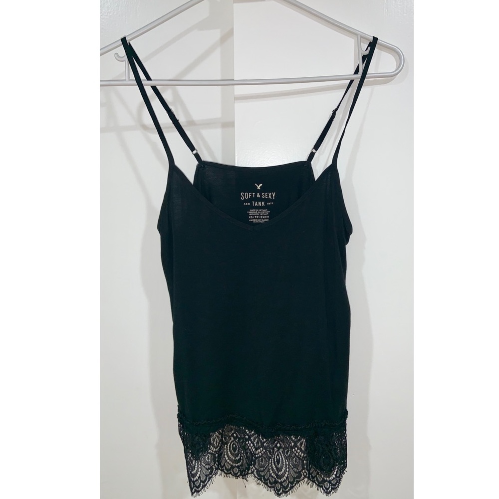 Fancy Tank Top